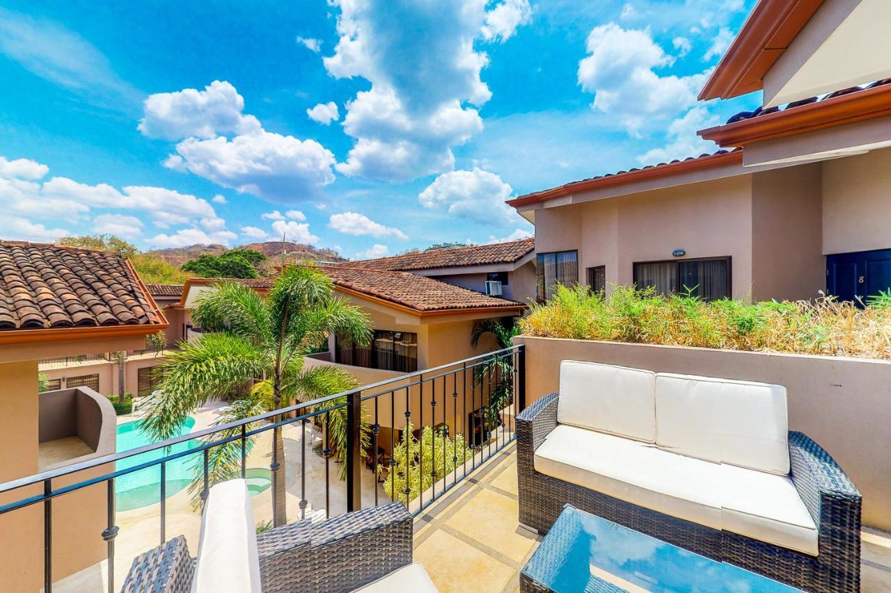 Apartamento The Cove 6 At Playa Ocotal Exterior foto