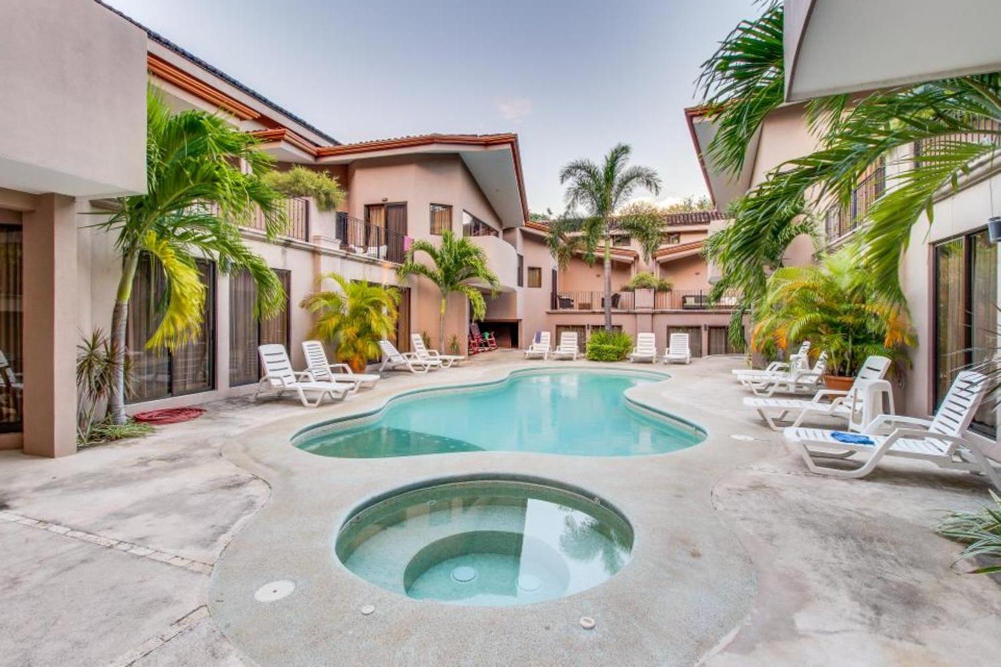 Apartamento The Cove 6 At Playa Ocotal Exterior foto